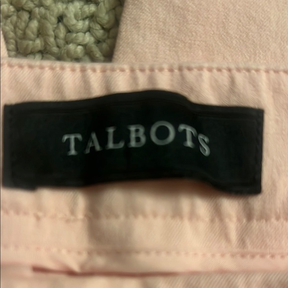 Talbots Pink Skinny Jeans Soft Denim 335 - Picture 5 of 12